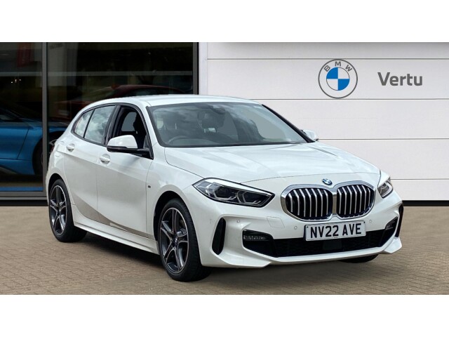 Main listing image - BMW 1 Series