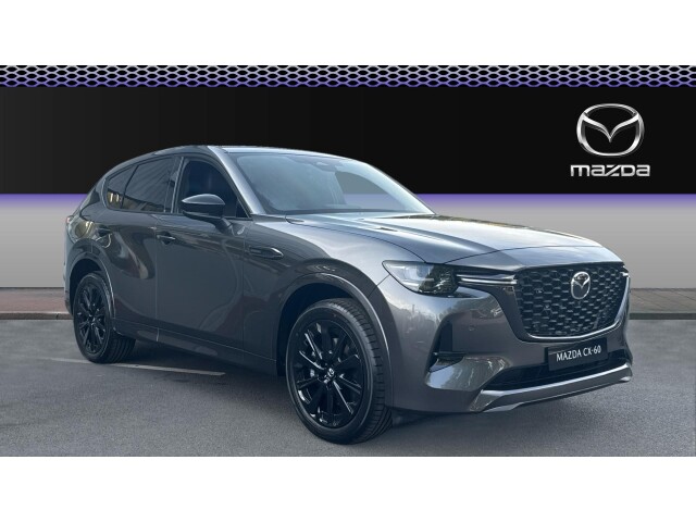 Main listing image - Mazda CX-60