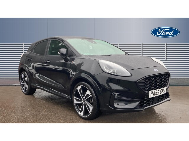 Main listing image - Ford Puma