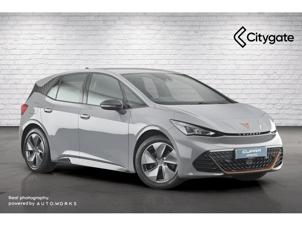 Main listing image - Cupra Born
