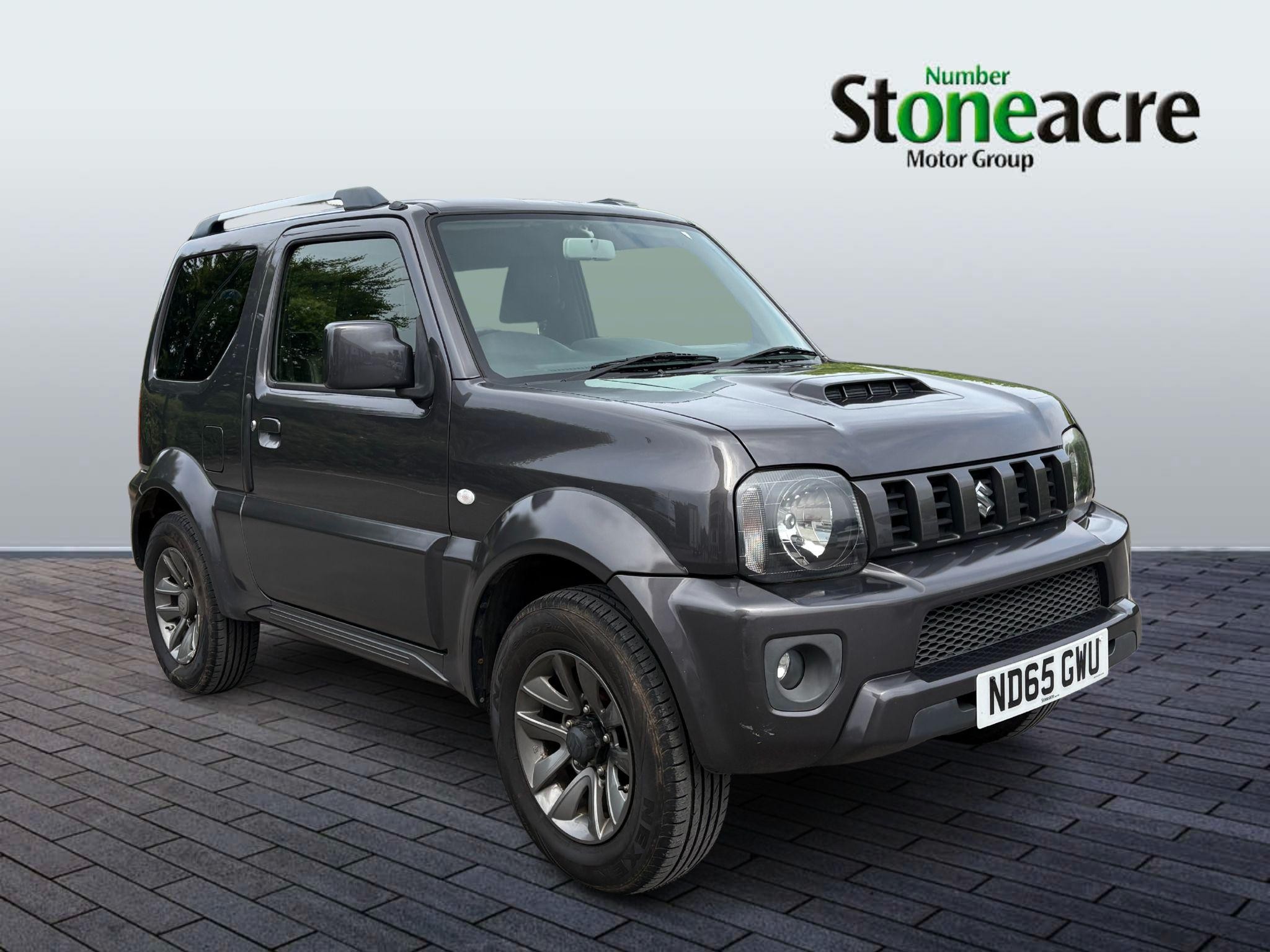 Main listing image - Suzuki Jimny