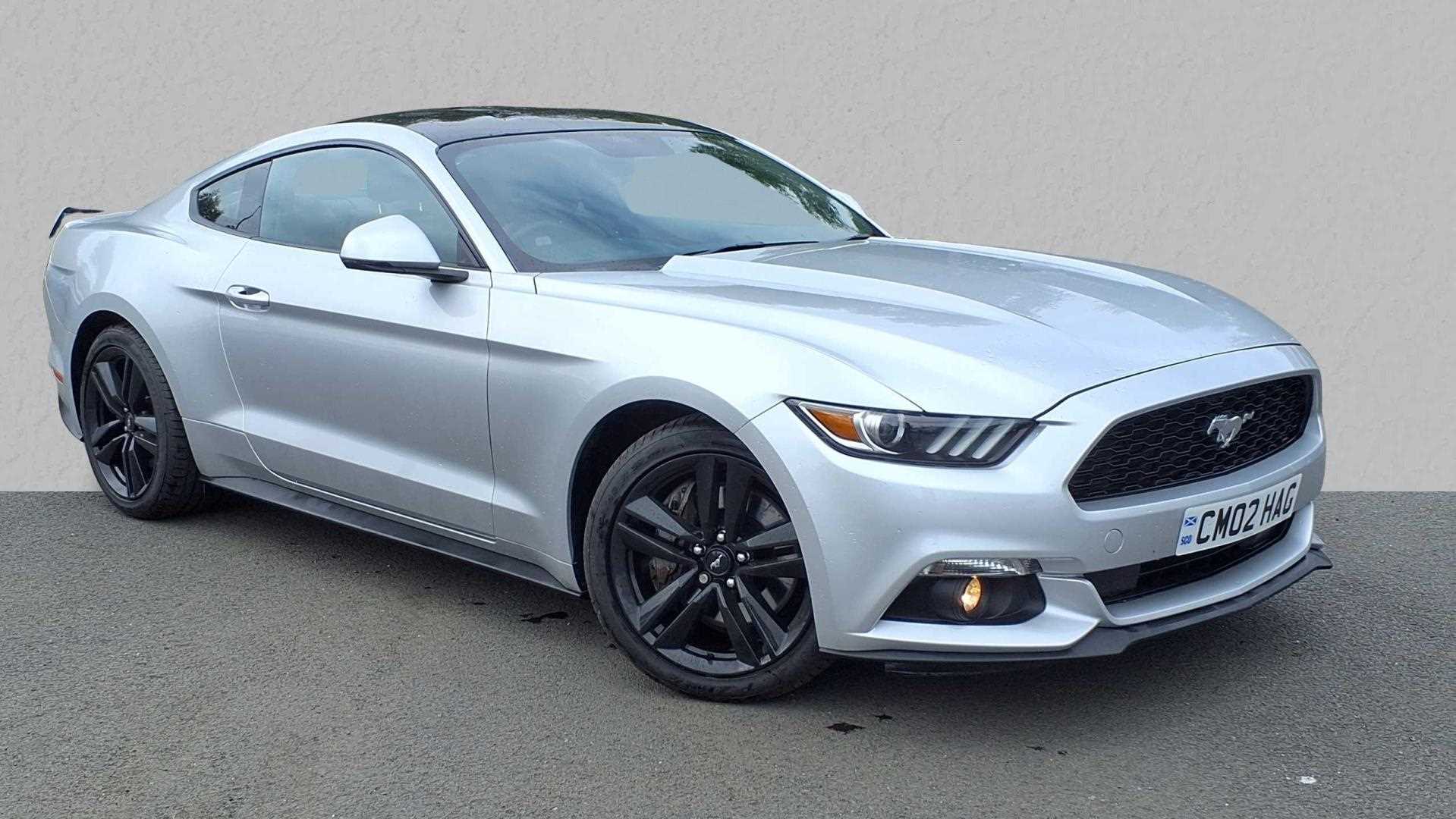 Main listing image - Ford Mustang