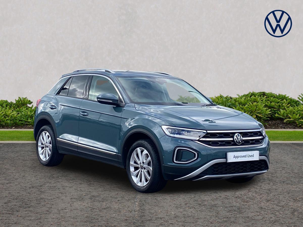 Main listing image - Volkswagen T-Roc