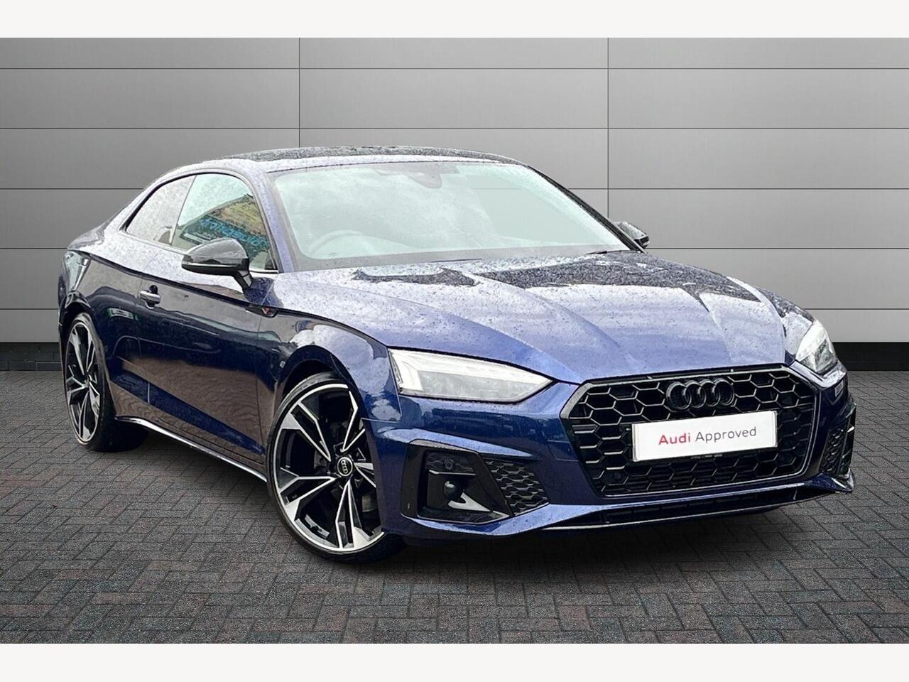 Main listing image - Audi A5