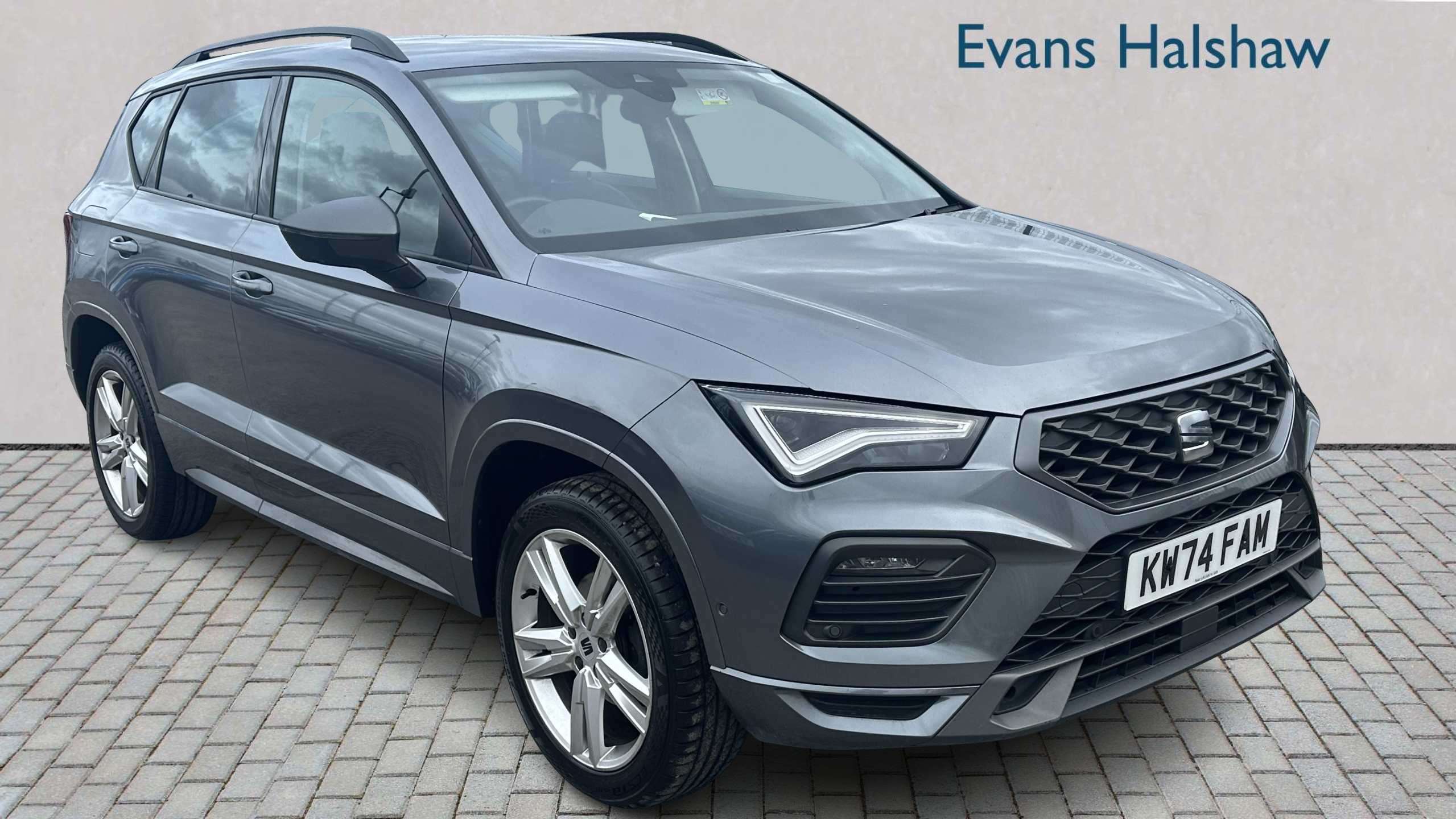 Main listing image - SEAT Ateca