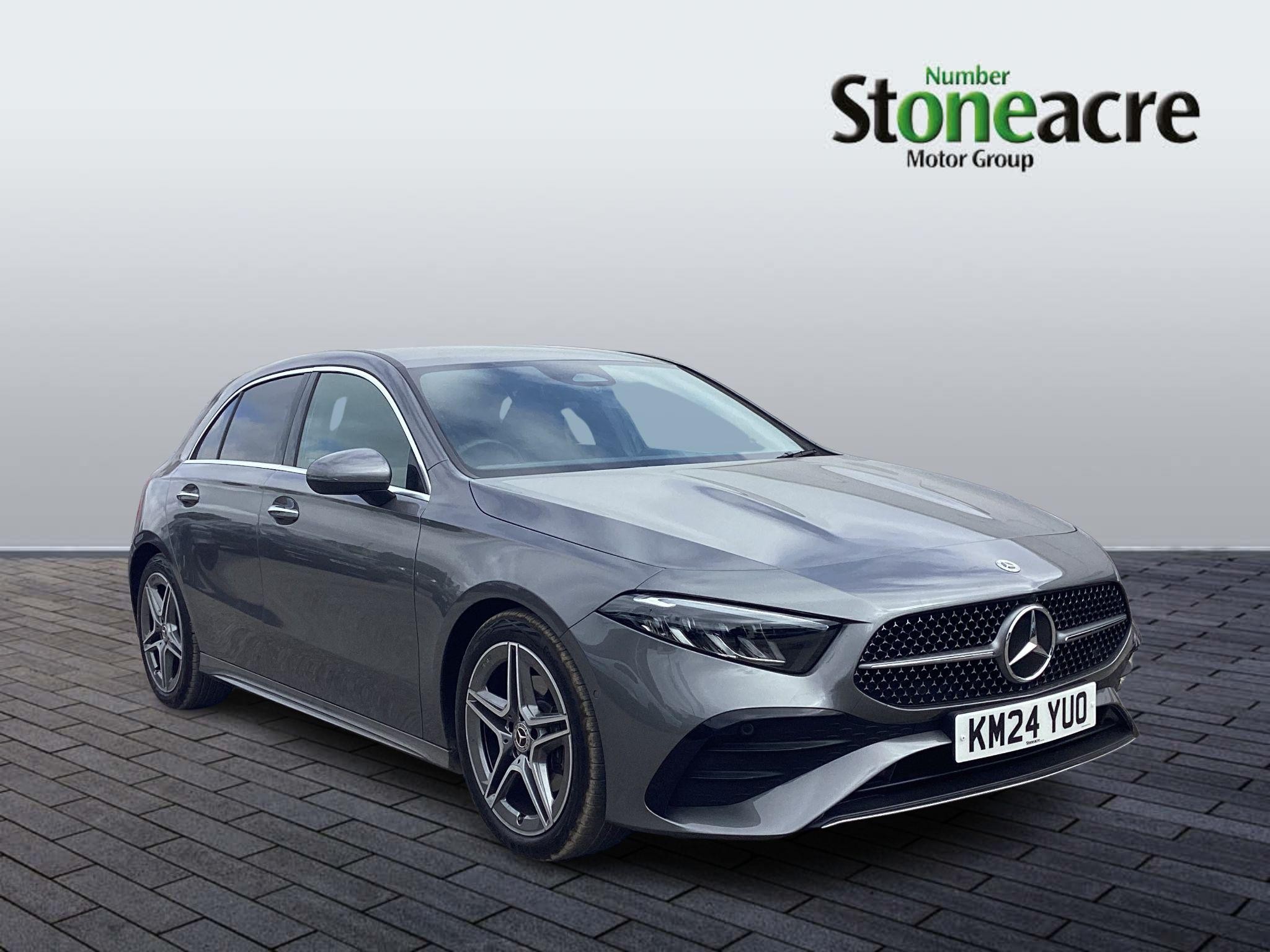 Main listing image - Mercedes-Benz A-Class