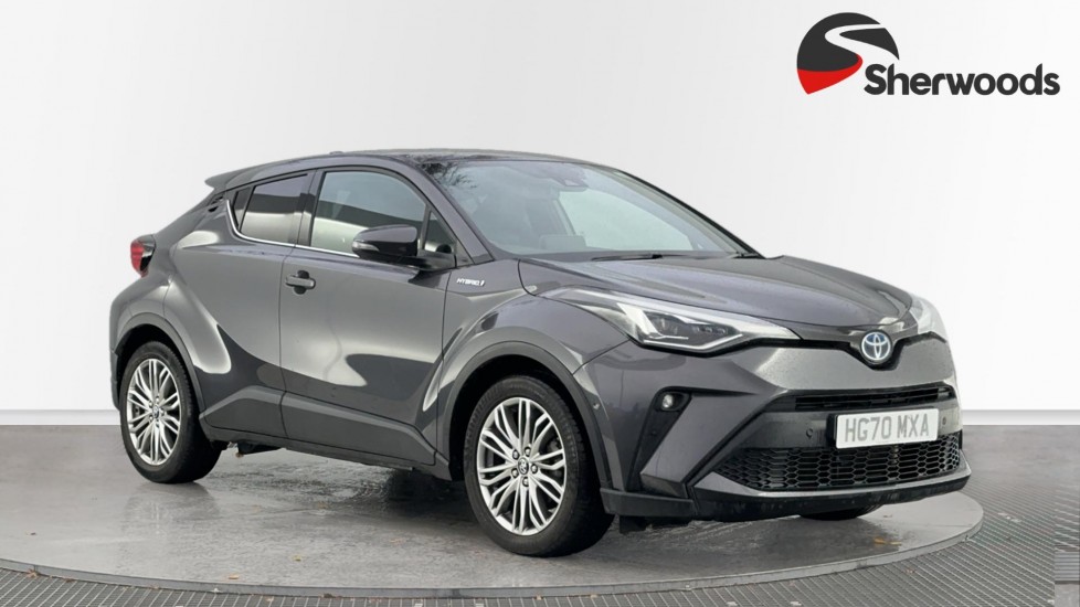 Main listing image - Toyota C-HR