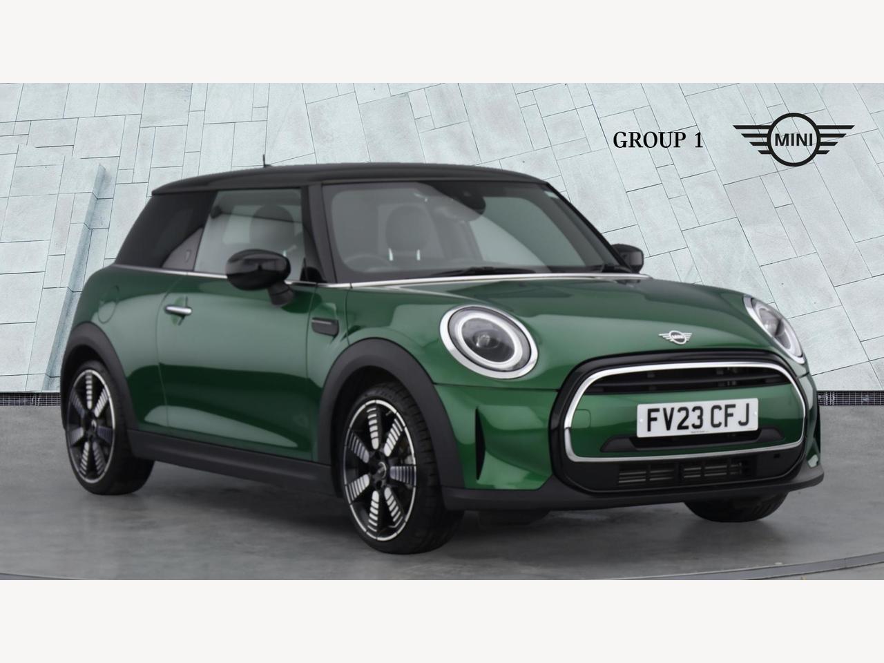 Main listing image - MINI Hatchback