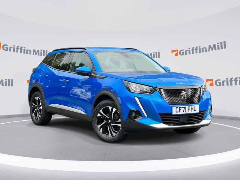 Main listing image - Peugeot 2008