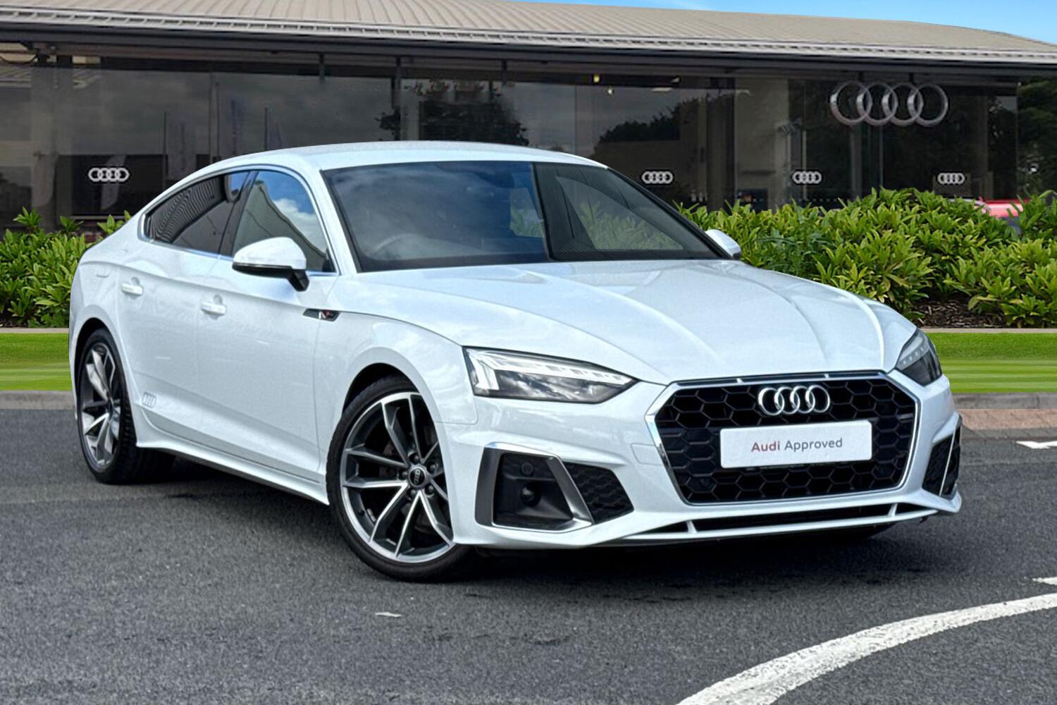 Main listing image - Audi A5 Sportback
