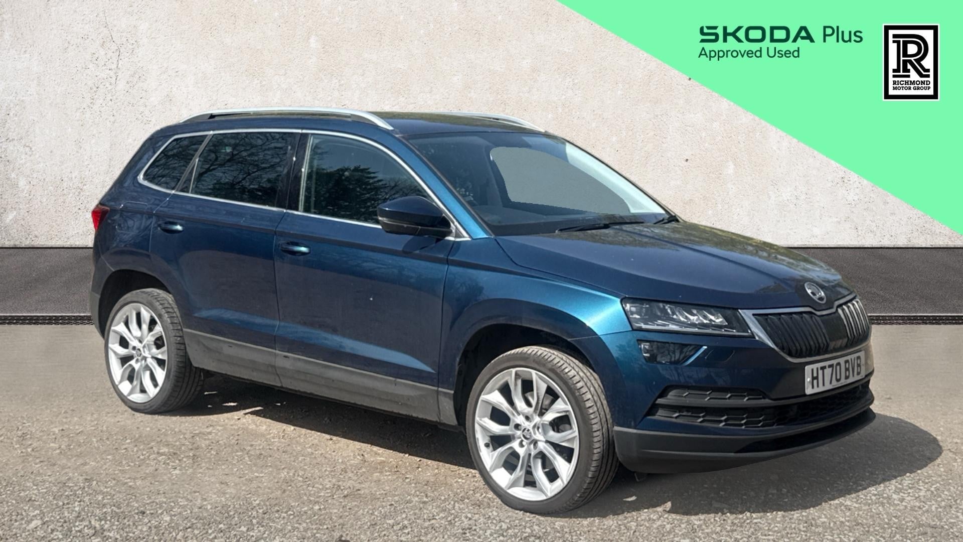 Main listing image - Skoda Karoq