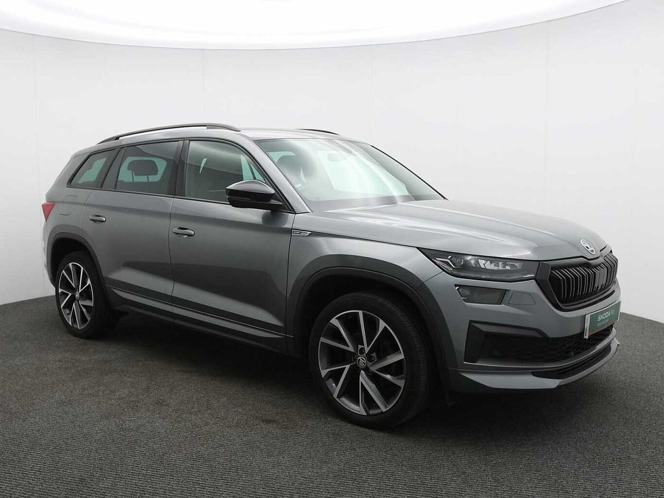 Main listing image - Skoda Kodiaq