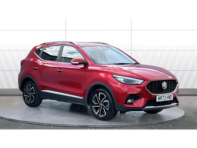 Main listing image - MG ZS
