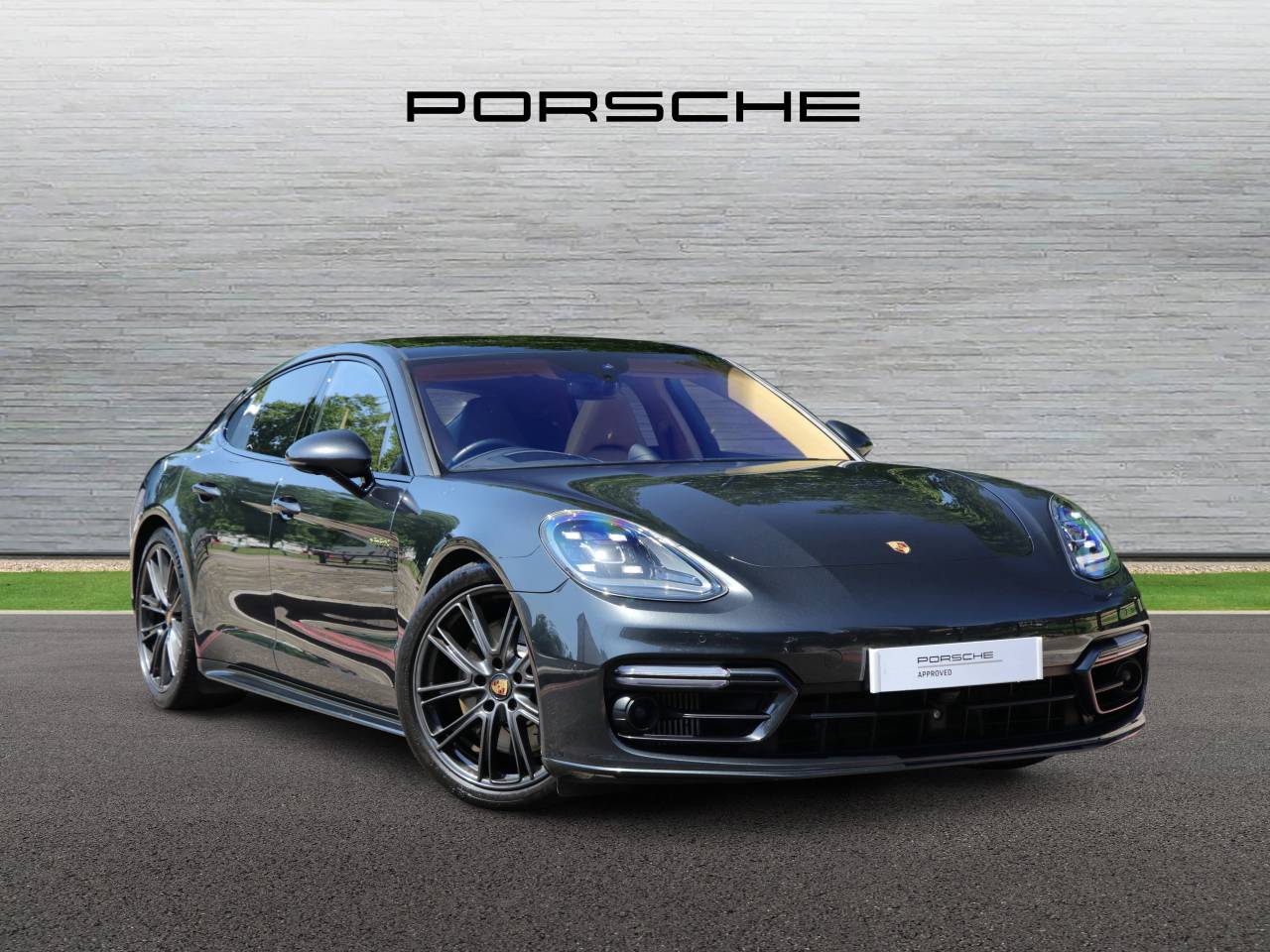 Main listing image - Porsche Panamera