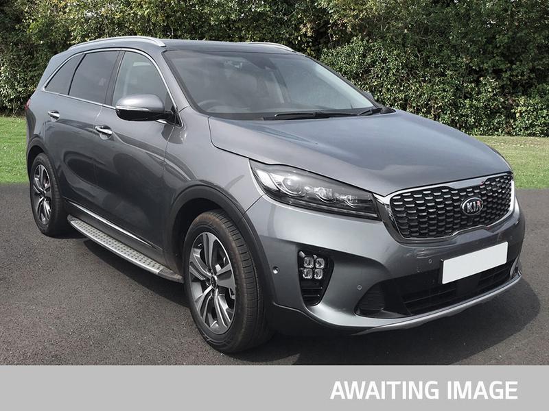 Main listing image - Kia Sorento