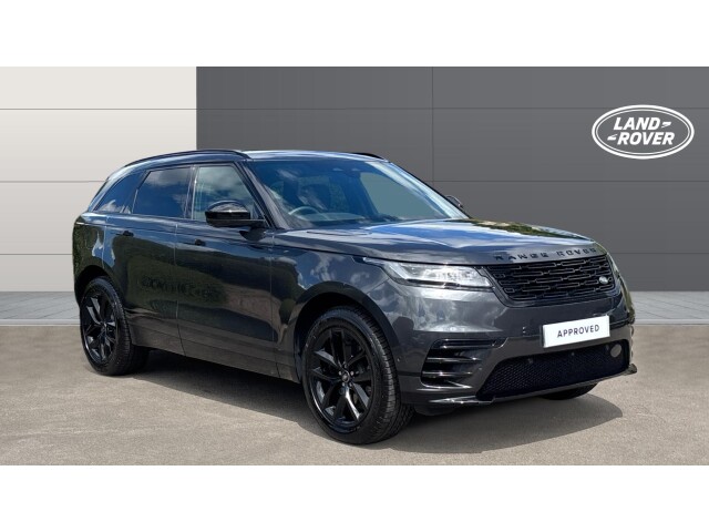 Main listing image - Land Rover Range Rover Velar