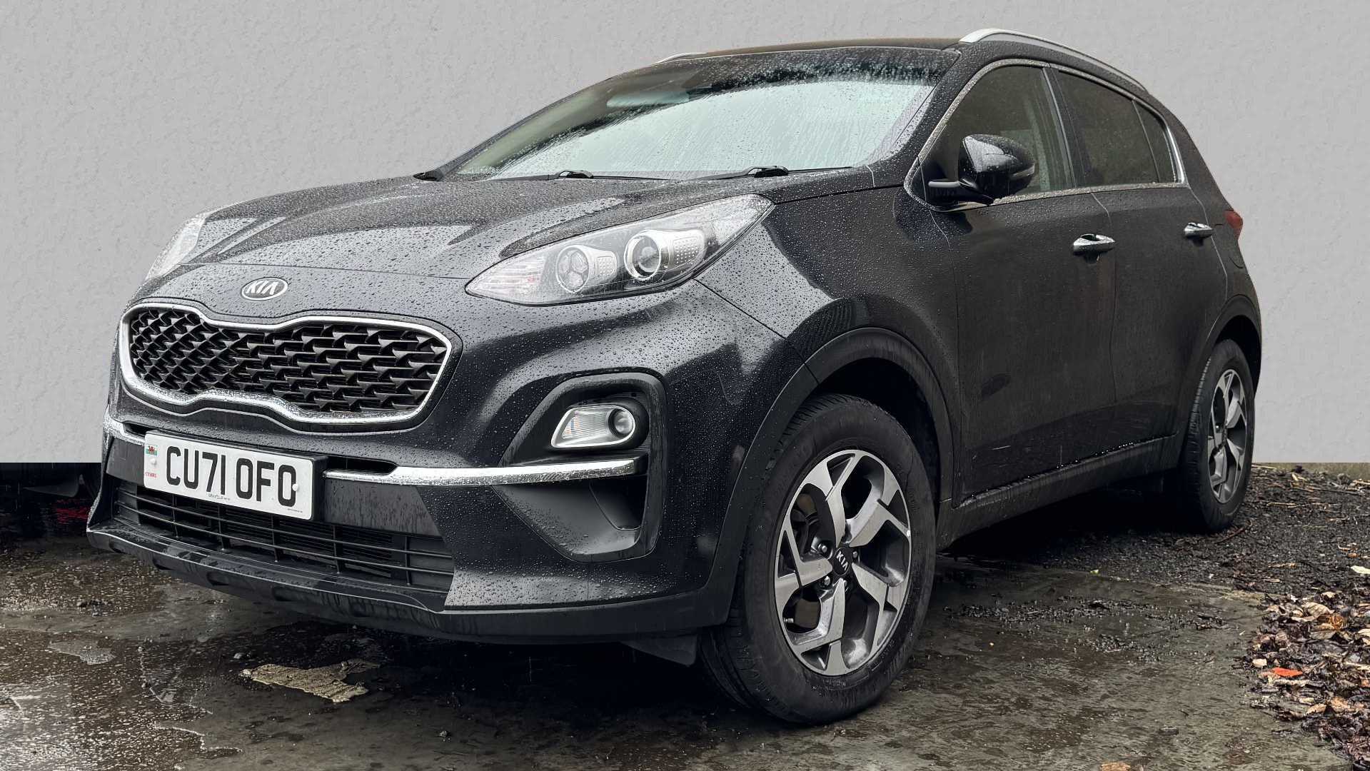 Main listing image - Kia Sportage