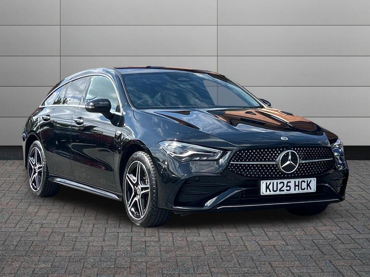 Main listing image - Mercedes-Benz CLA