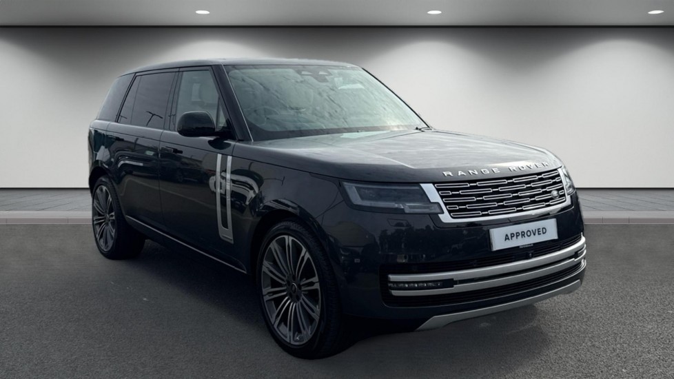Main listing image - Land Rover Range Rover