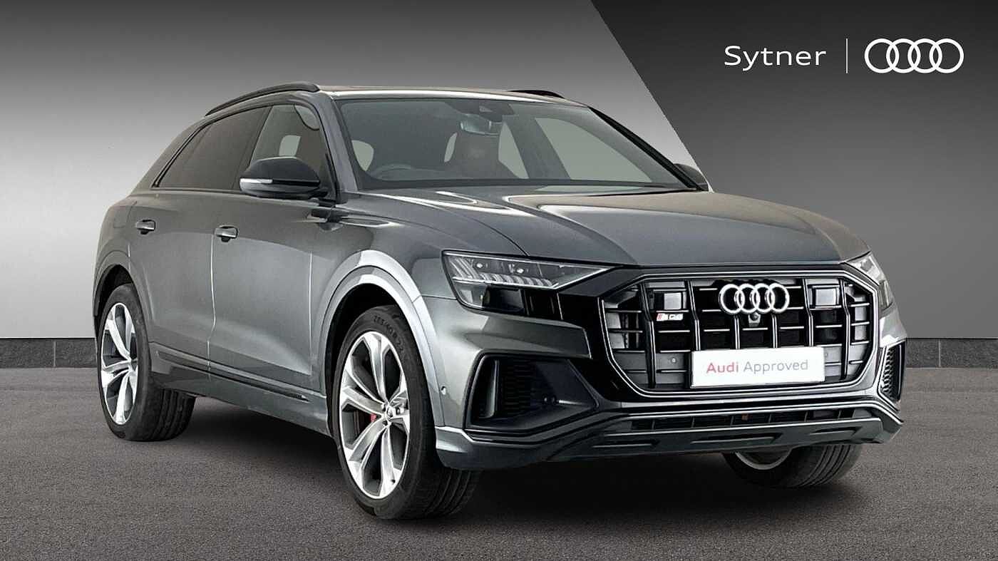 Main listing image - Audi SQ8