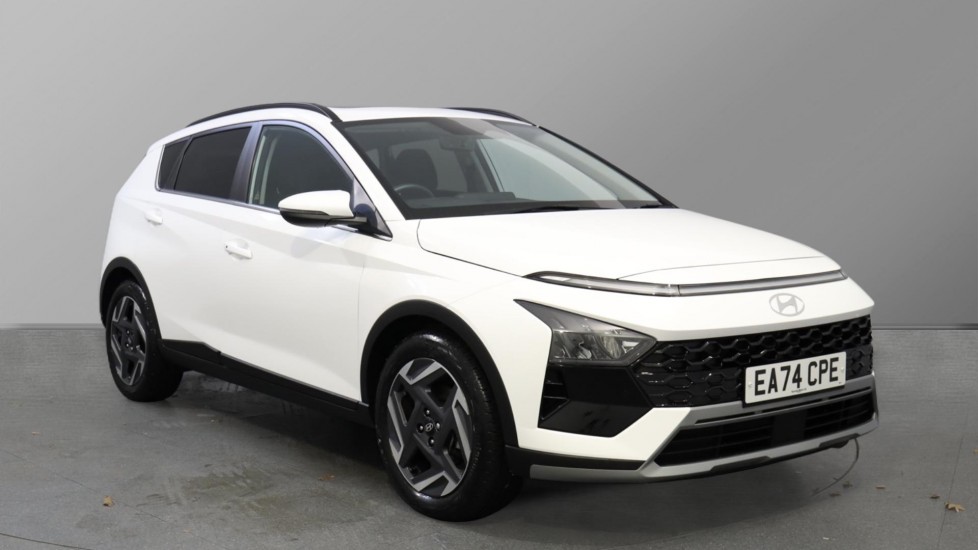 Main listing image - Hyundai Bayon