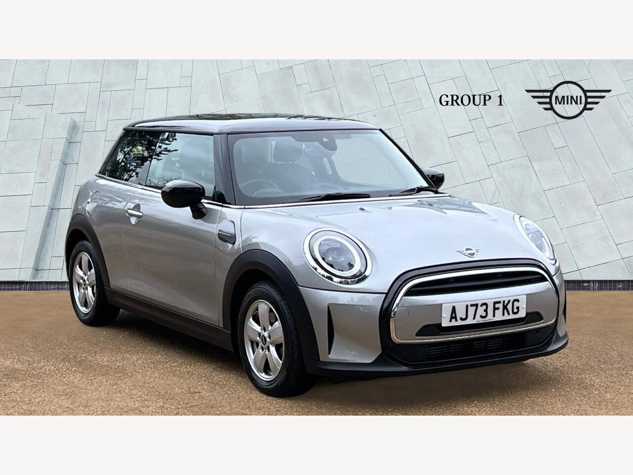 Main listing image - MINI Hatchback