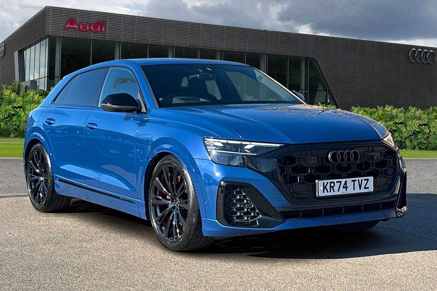 Main listing image - Audi SQ8
