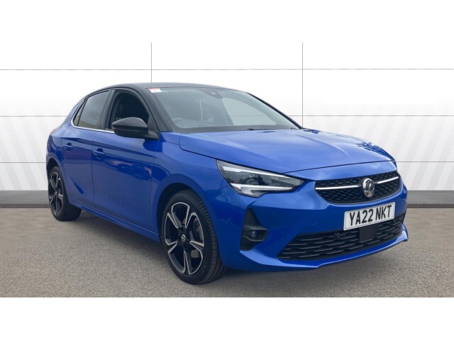 Main listing image - Vauxhall Corsa