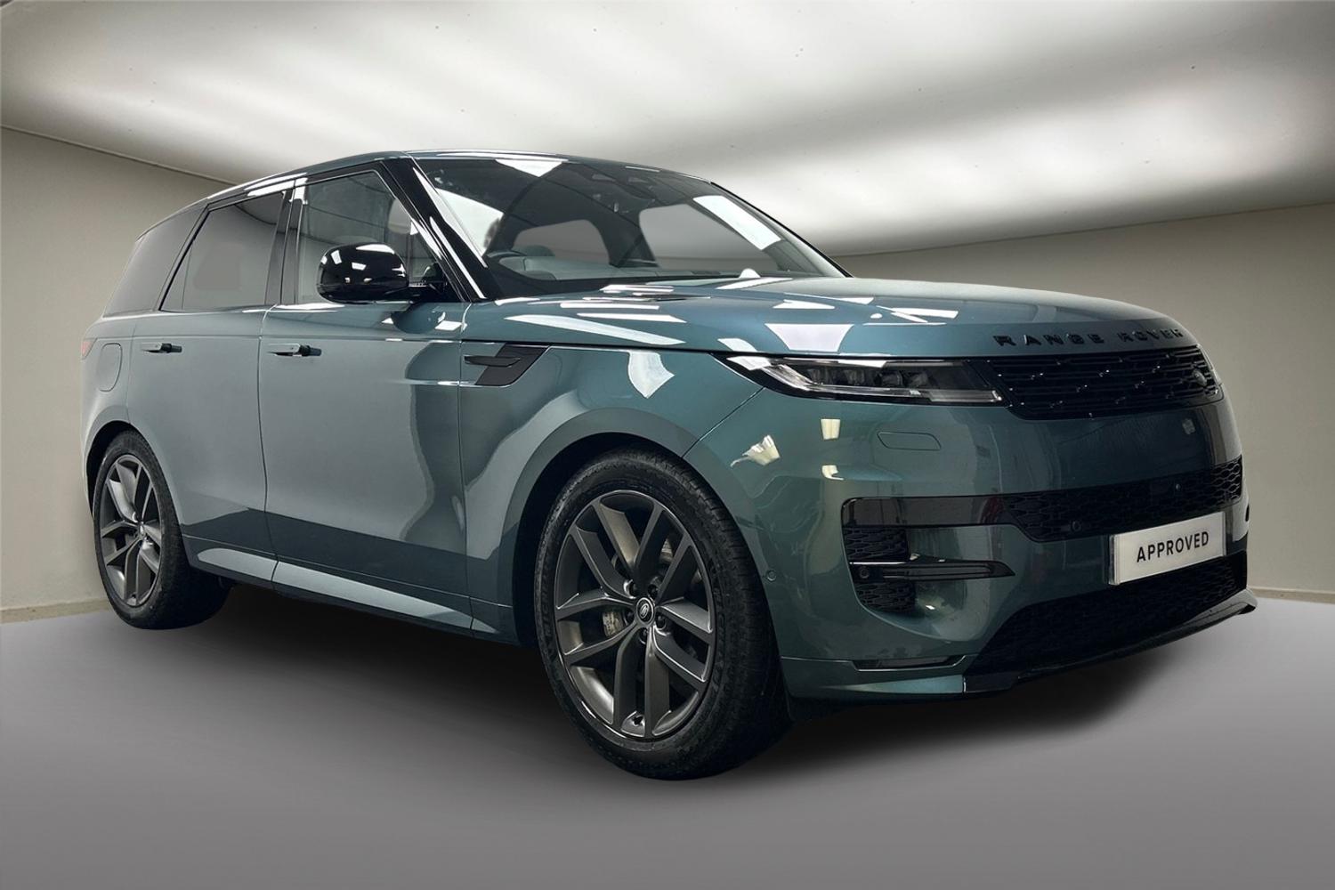 Main listing image - Land Rover Range Rover Sport