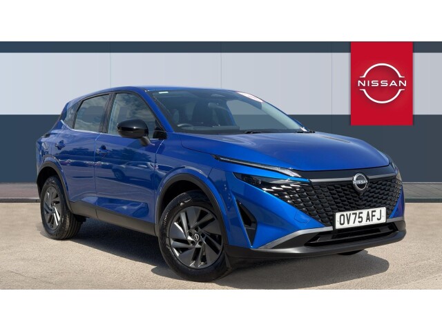 Main listing image - Nissan Qashqai