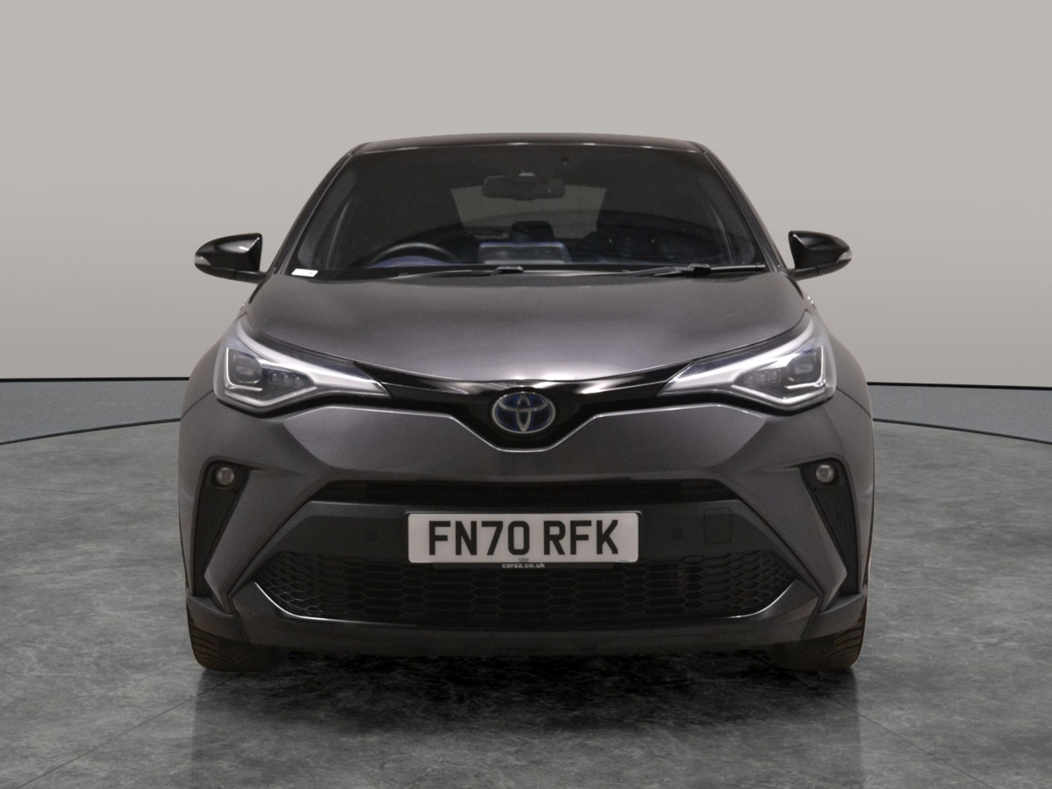 Main listing image - Toyota C-HR