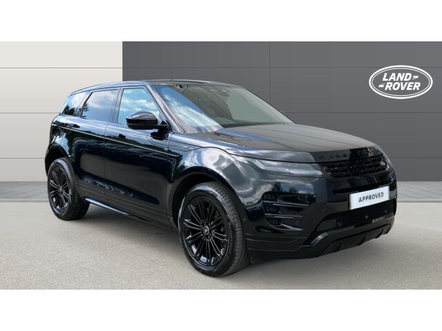 Main listing image - Land Rover Range Rover Evoque