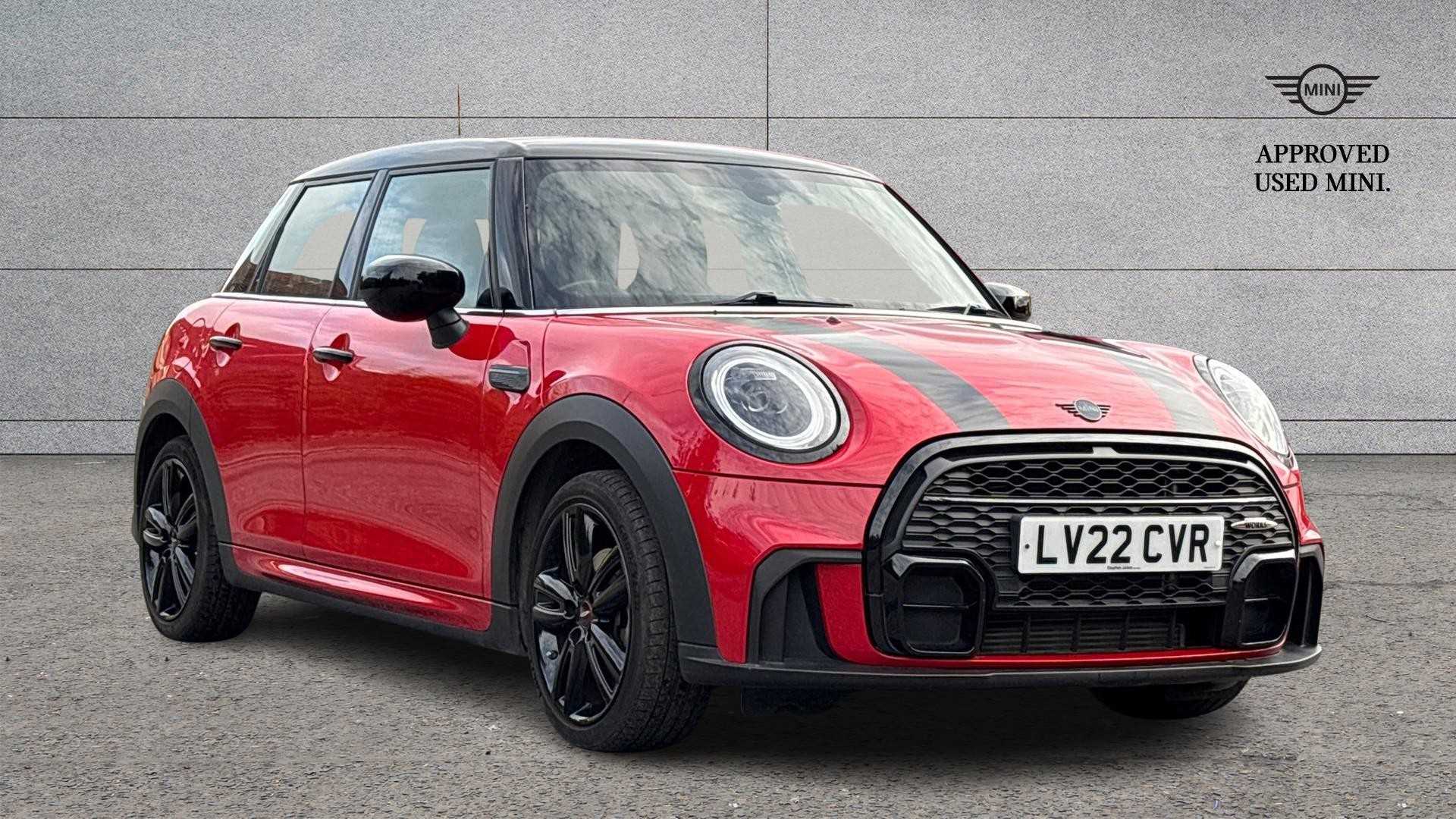 Main listing image - MINI Hatchback 5dr