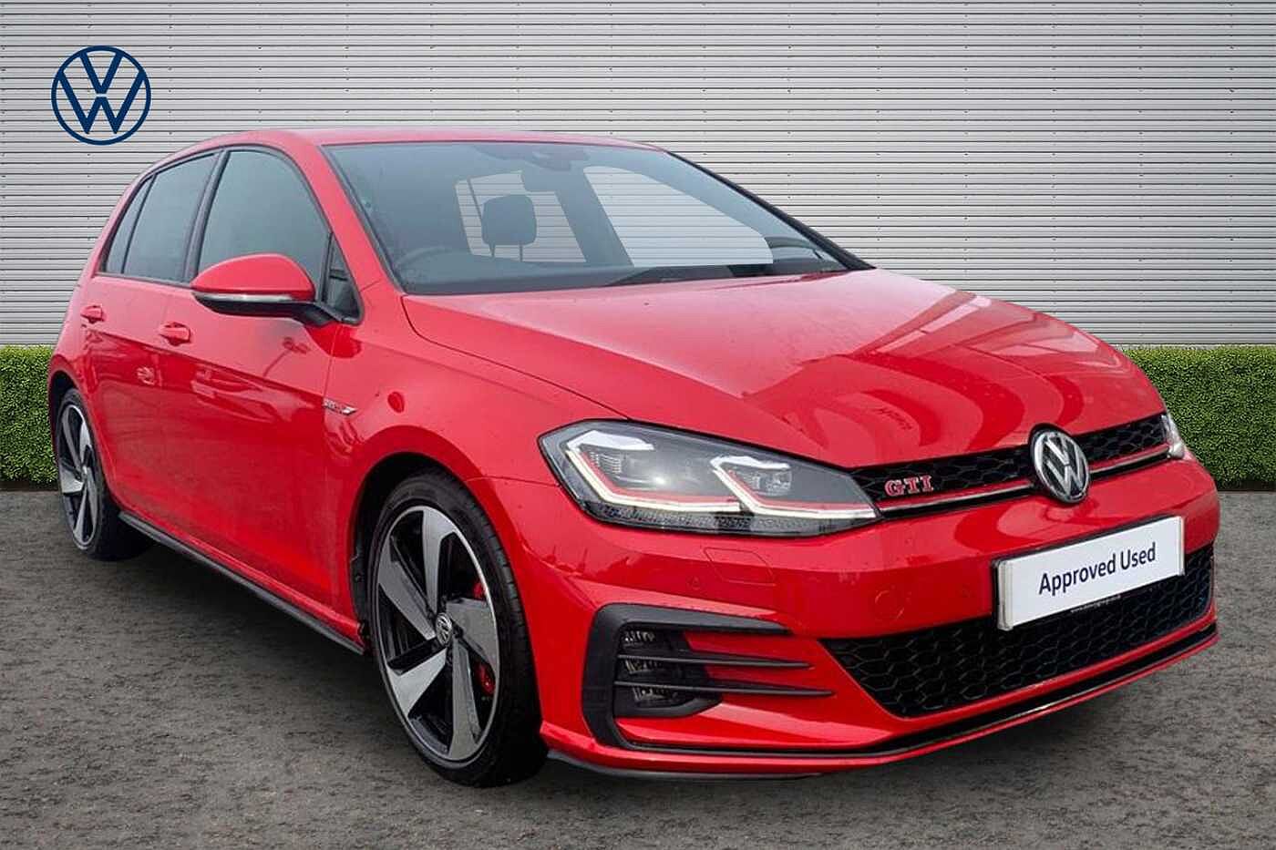 Main listing image - Volkswagen Golf GTI