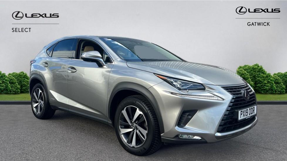 Main listing image - Lexus NX