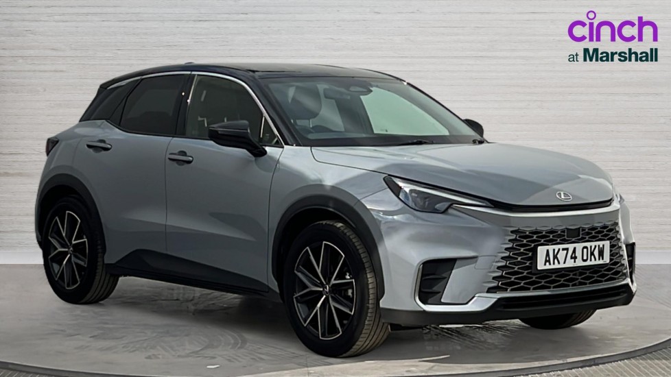 Main listing image - Lexus Lbx