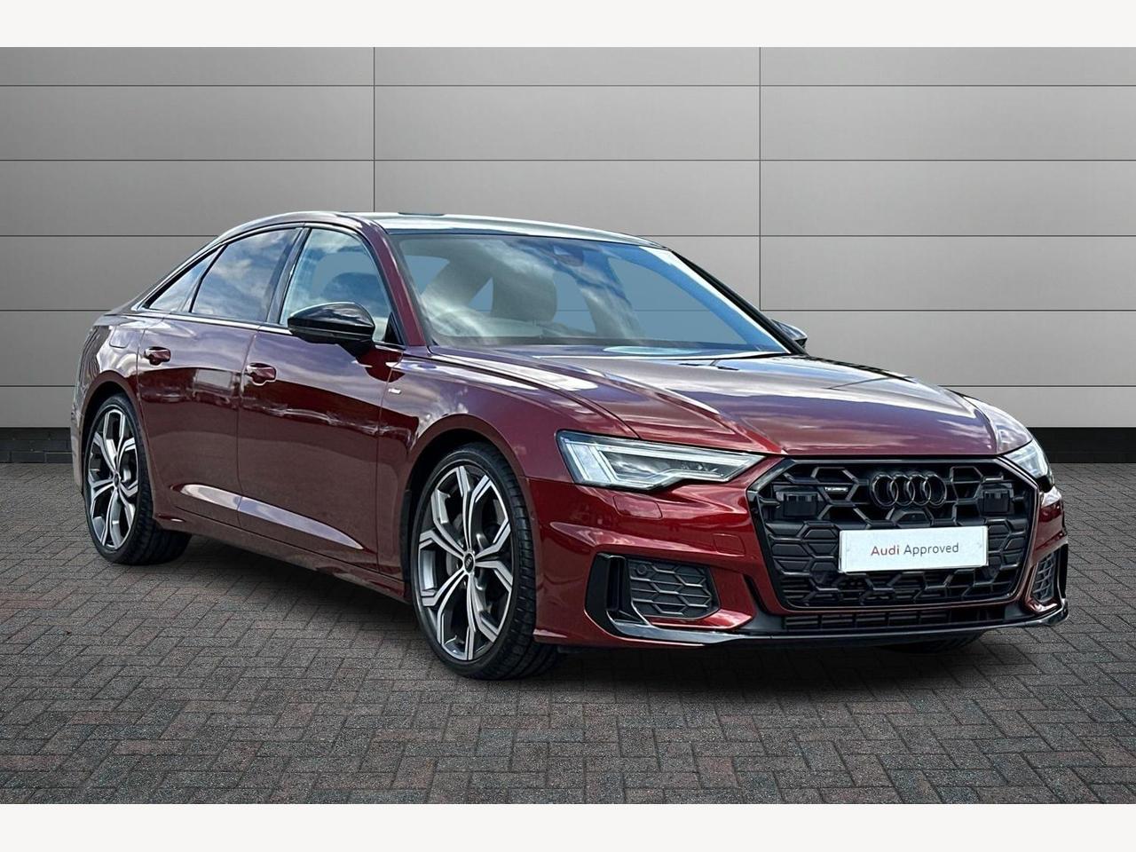 Main listing image - Audi A6