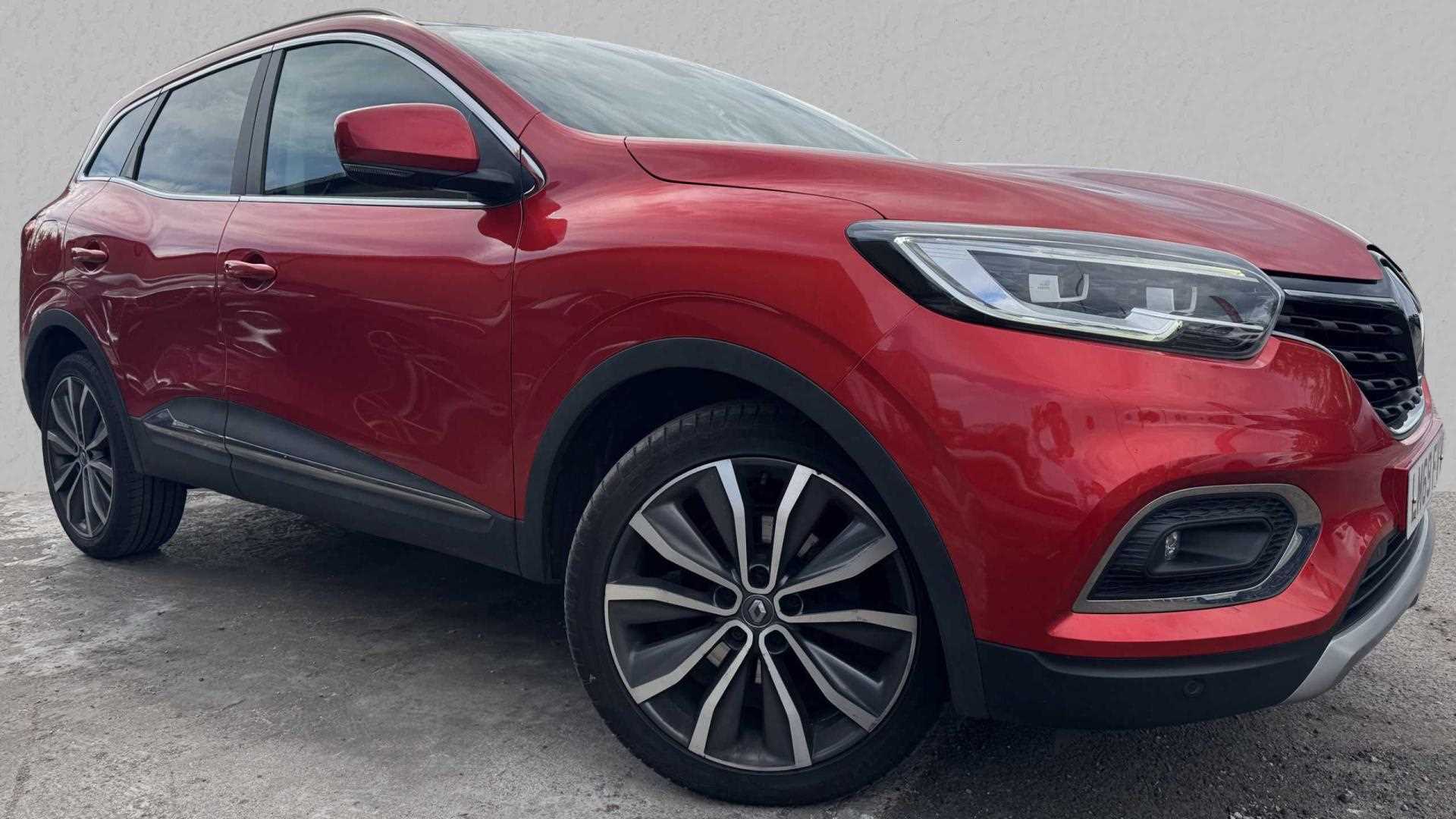Main listing image - Renault Kadjar