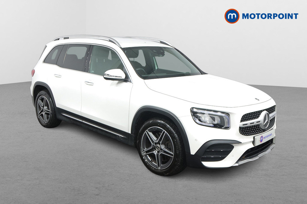 Main listing image - Mercedes-Benz GLB