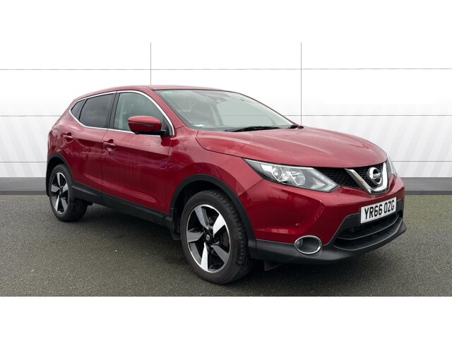 Main listing image - Nissan Qashqai