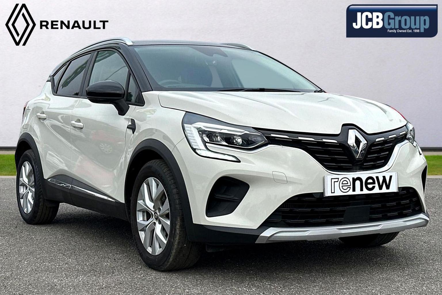 Main listing image - Renault Captur
