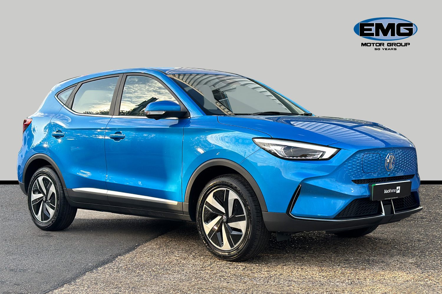 Main listing image - MG ZS EV