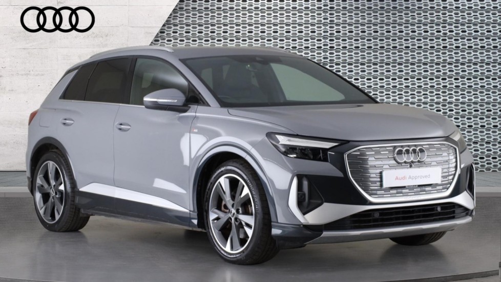 Main listing image - Audi Q4