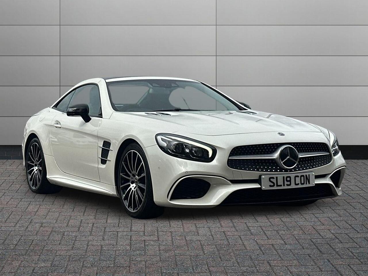 Main listing image - Mercedes-Benz SL-Class
