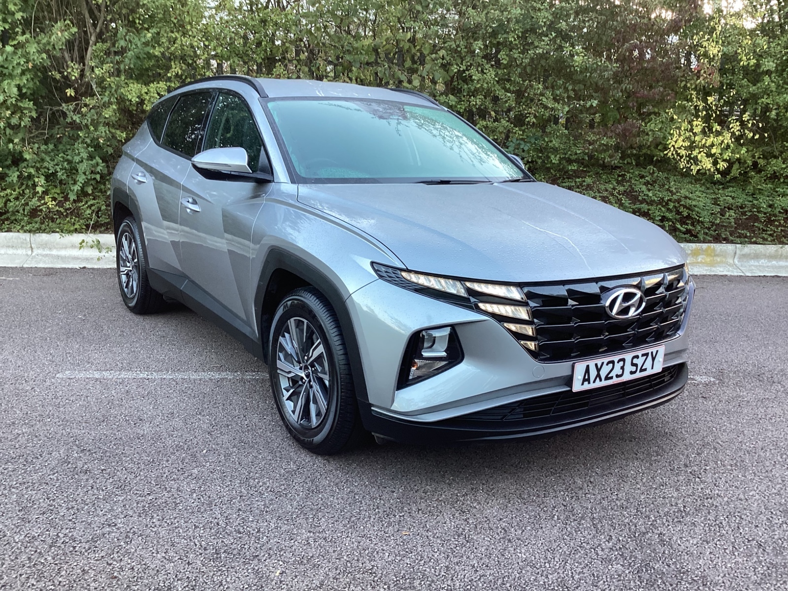 Main listing image - Hyundai Tucson