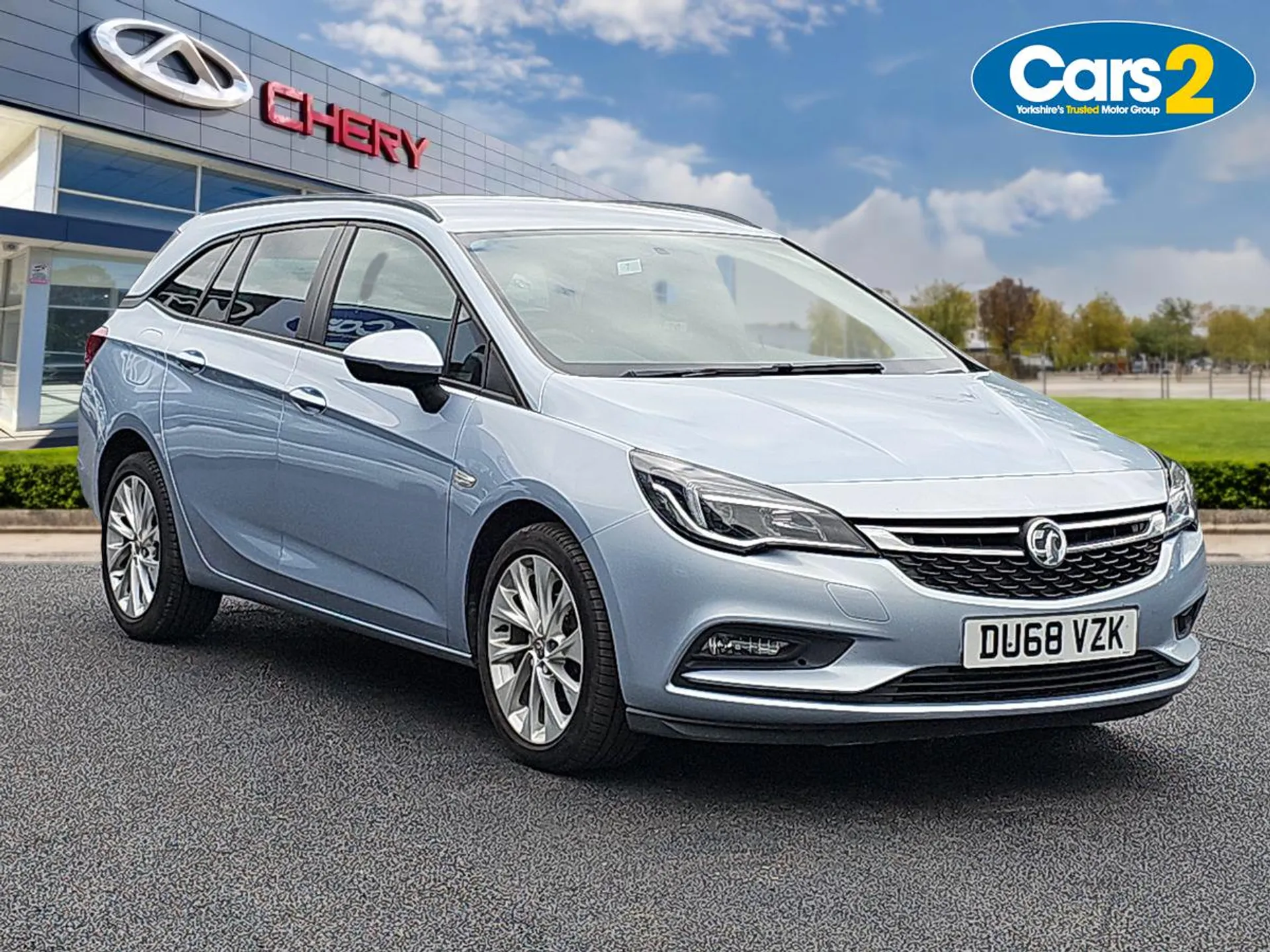 Main listing image - Vauxhall Astra