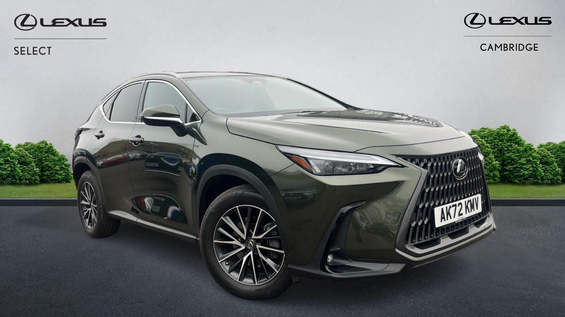 Main listing image - Lexus NX