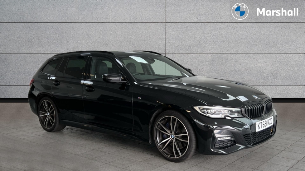 Main listing image - BMW 3 Series Touring