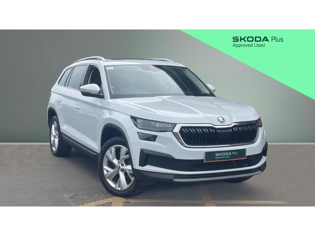Main listing image - Skoda Kodiaq