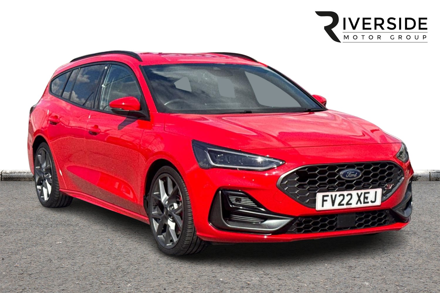 Main listing image - Ford Focus Estate